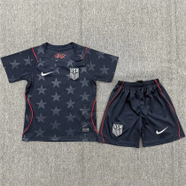 Kids kit 2026 United States Away Thailand Quality