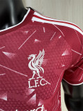 26-27 Liverpool home Player Version Thailand Quality