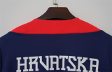 2026 Croatia Adult Sweater tracksuit