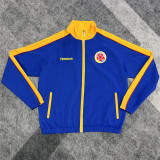 2026 Colombia Windbreaker Soccer Jacket