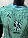 2026 Brazil (goalkeeper) Player Version Thailand Quality
