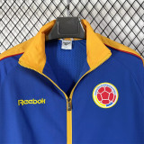 2026 Colombia Windbreaker Soccer Jacket