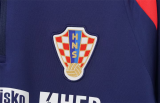 2026 Croatia Adult Sweater tracksuit