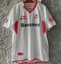08-09 TolucaCD Away Retro Jersey Thailand Quality