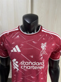 26-27 Liverpool home Player Version Thailand Quality