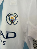 26-27 Manchester City Away Fans Version Thailand Quality