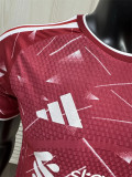 26-27 Liverpool home Player Version Thailand Quality