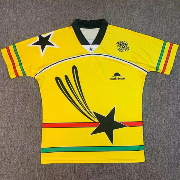 2026 Ghana (Training clothes) Fans Version Thailand Quality