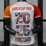 2026 Brazil (Special Edition) Player Version Thailand Quality