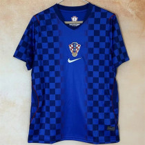 2026 Croatia Away Fans Version Thailand Quality