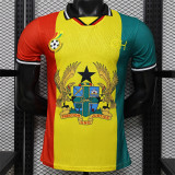 2026 Ghana (Special Edition) Player Version Thailand Quality