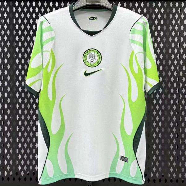 2026 Nigeria Away Fans Version Thailand Quality