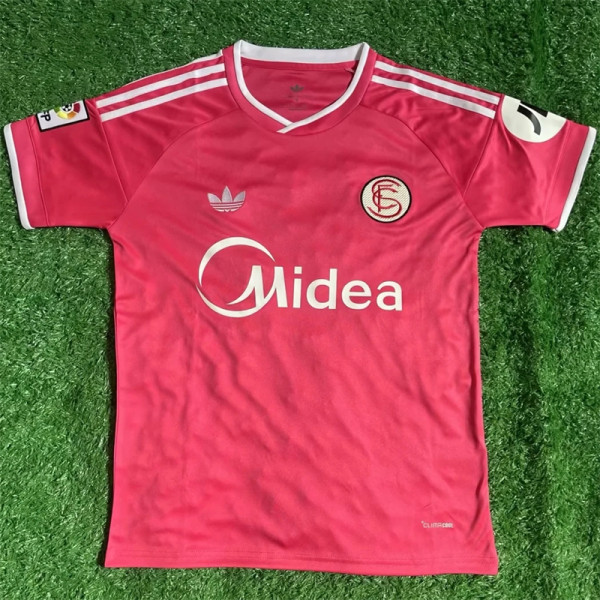 26-27 Sevilla FC (Retro Jersey goalkeeper) Fans Version Thailand Quality