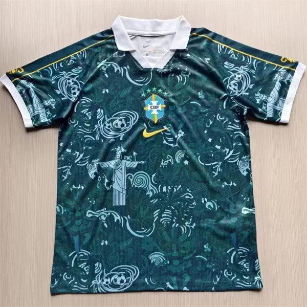 26-27 Brazil Polo Jersey Thailand Quality