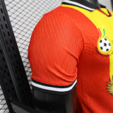 2026 Ghana (Special Edition) Player Version Thailand Quality