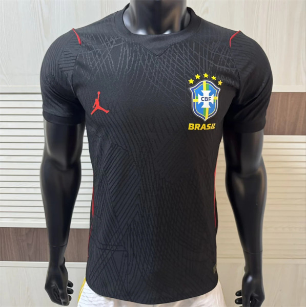 2026 Brazil (Special Edition) Player Version Thailand Quality