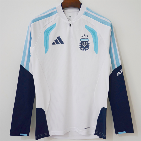 Player Version 2026 Argentina Adult Sweater tracksuit