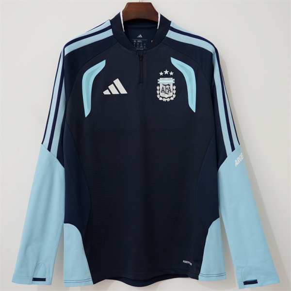 Player Version 2026  Argentina Adult Sweater tracksuit