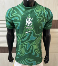 2026 Brazil (goalkeeper) Player Version Thailand Quality