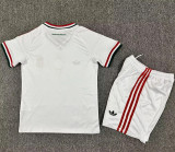 Kids kit 2026 Hungary Away Thailand Quality