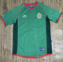 1998 Mexico (Special Edition) Retro Jersey Thailand Quality