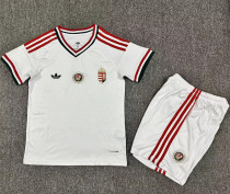 Kids kit 2026 Hungary Away Thailand Quality