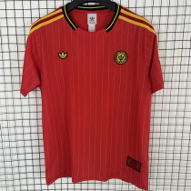 2026 Belgium (Special Edition) Fans Version Thailand Quality
