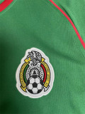 1998 Mexico (Special Edition) Retro Jersey Thailand Quality