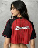 26-27 Flamengo  Football cheerleading squad