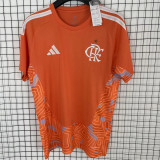 26-27 Flamengo (goalkeeper) Fans Version Thailand Quality