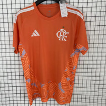 26-27 Flamengo (goalkeeper) Fans Version Thailand Quality