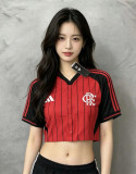 26-27 Flamengo  Football cheerleading squad