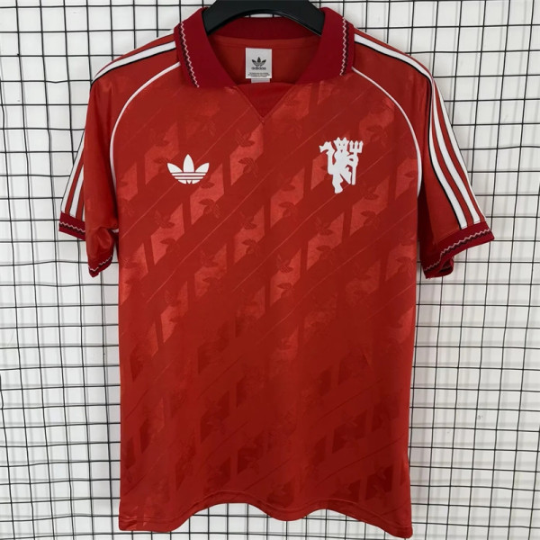 26-27 Manchester United (Special Edition) Fans Version Thailand Quality