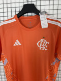 26-27 Flamengo (goalkeeper) Fans Version Thailand Quality