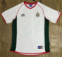 1998 Mexico (Special Edition) Retro Jersey Thailand Quality