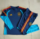 Young 2026 Spain (baby blue) Sweater tracksuit set