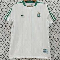 2026 Brazil (Retro Jersey) Fans Version Thailand Quality