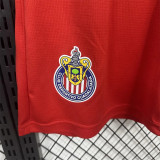 26-27 Chivas USA  home Set.Jersey & Short High Quality