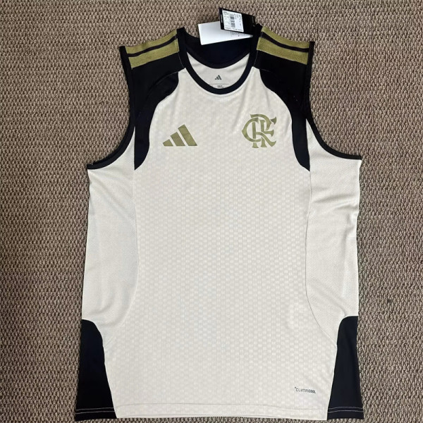 26-27 Flamengo (vest) Fans Version Thailand Quality