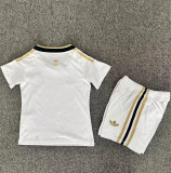 Kids kit 2026 Saudi Arabia Away Thailand Quality