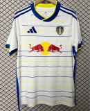 26-27 Leeds United home Fans Version Thailand Quality