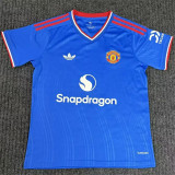 26-27 Manchester United (Special Edition) Fans Version Thailand Quality