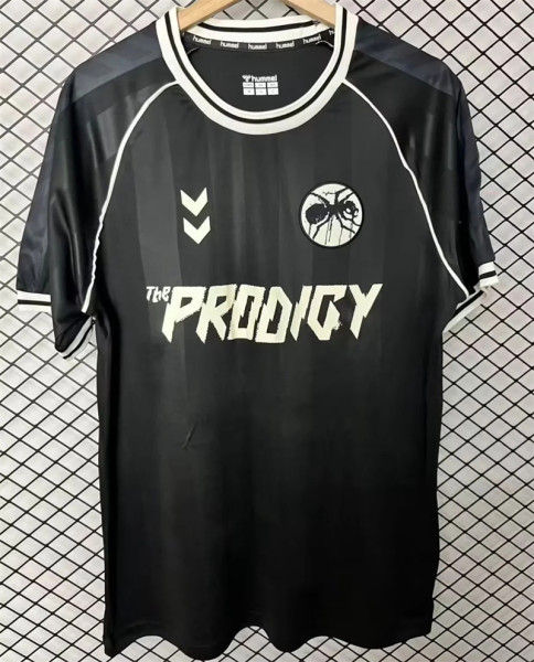 26-27 The Prodigy x Hummel  Odense Boldklub (91#) Fans Version Thailand Quality