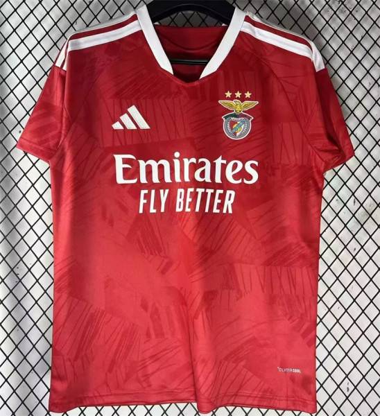 26-27 SL Benfica (Special Edition) Fans Version Thailand Quality
