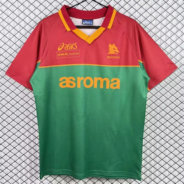 95-96 RT (Training clothes) Retro Jersey Thailand Quality