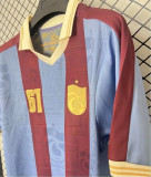 26-27 Trabzonspor A.Ş.  Fans Version Thailand Quality
