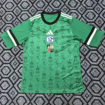 26-27 Schalke 04 (150th anniversary) Fans Version Thailand Quality