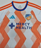 26-27 Cincinnati Away Fans Version Thailand Quality
