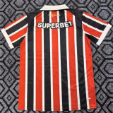 26-27 Sao Paulo Away Fans Version Thailand Quality