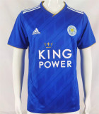 18-19 Leicester City home Retro Jersey Thailand Quality